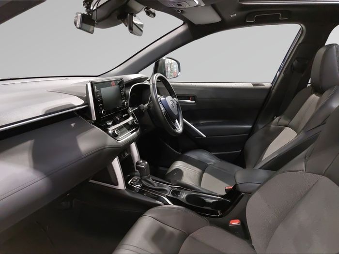 Toyota Corolla Cross 2022