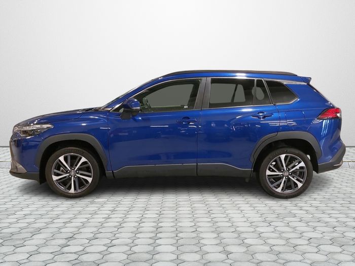 Toyota Corolla Cross 2022