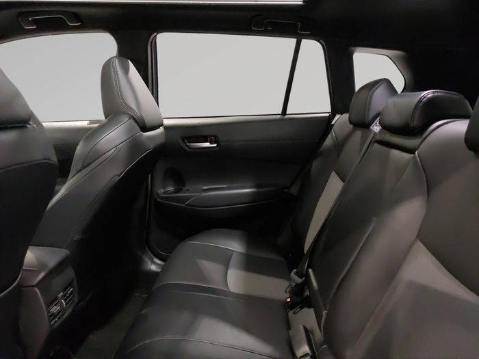 Toyota Corolla Cross 2022