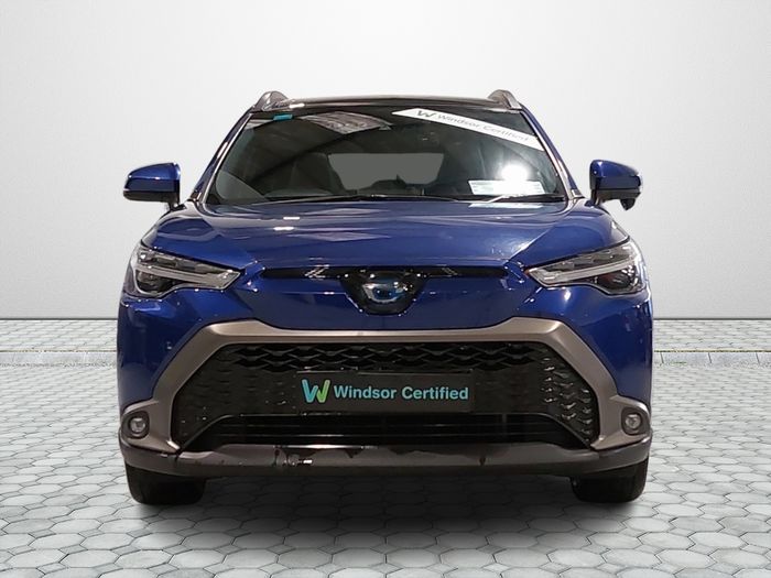 Toyota Corolla Cross 2022
