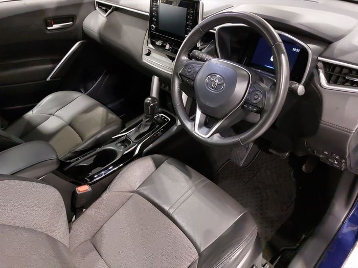 Toyota Corolla Cross 2022
