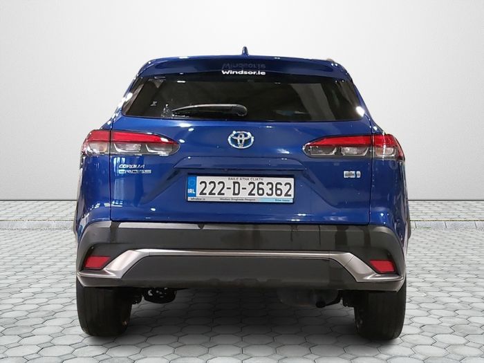 Toyota Corolla Cross 2022