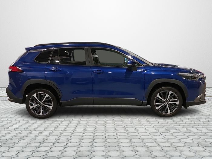 Toyota Corolla Cross 2022