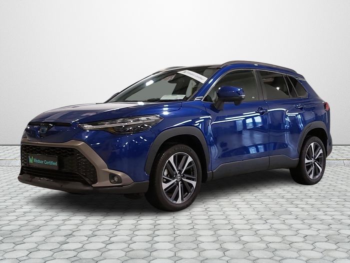 Toyota Corolla Cross 2022