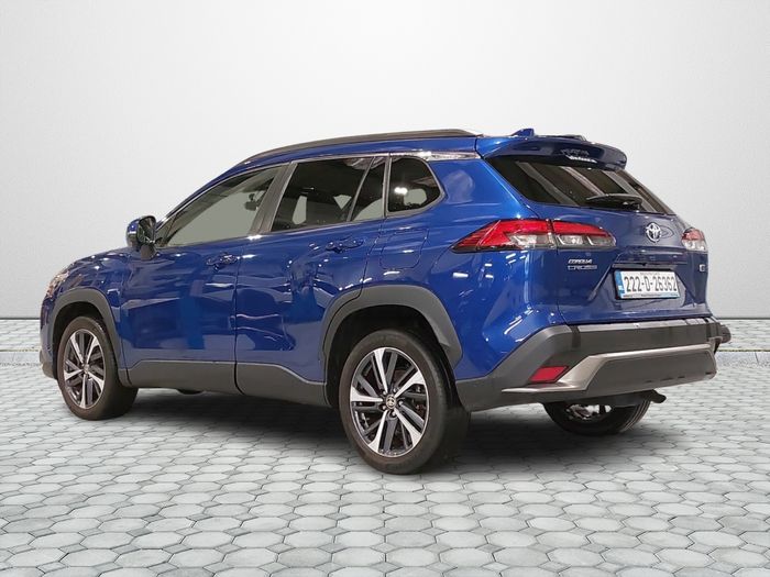 Toyota Corolla Cross 2022