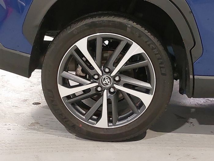 Toyota Corolla Cross 2022