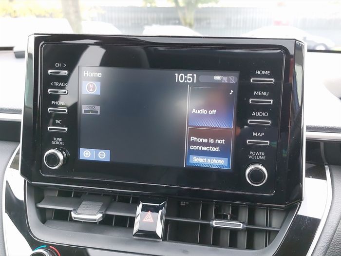 Toyota Corolla Cross 2022