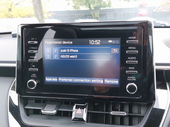 Toyota Corolla Cross 2022