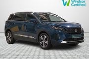 Peugeot 5008 2021