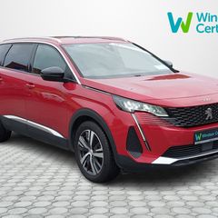 Peugeot 5008 2022
