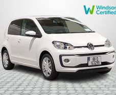 Volkswagen Up! 2018