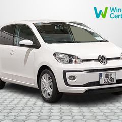 Volkswagen Up! 2018