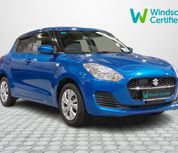 Suzuki Swift 2023