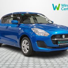 Suzuki Swift 2023