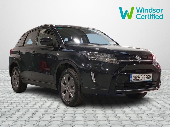 Suzuki Vitara 2026