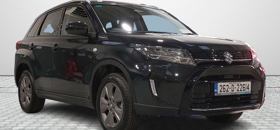 Suzuki Vitara 2026