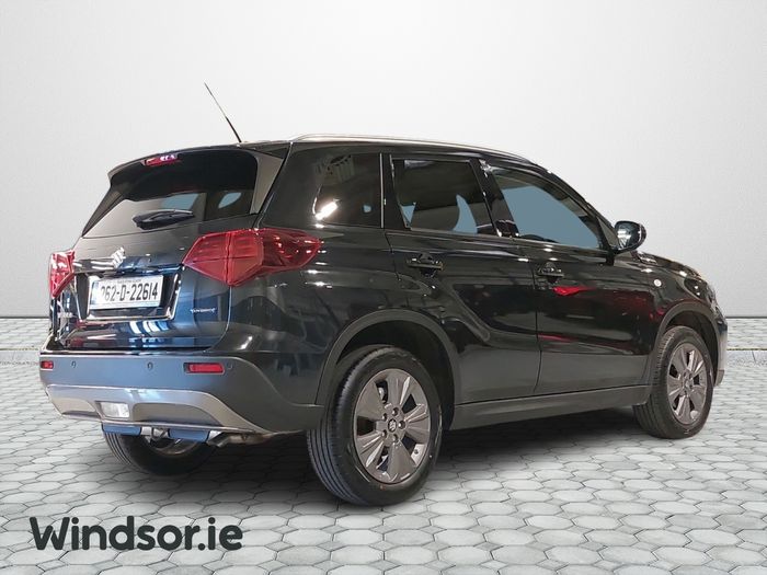Suzuki Vitara 2026