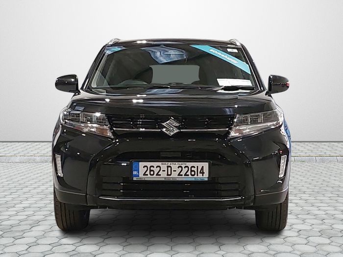 Suzuki Vitara 2026
