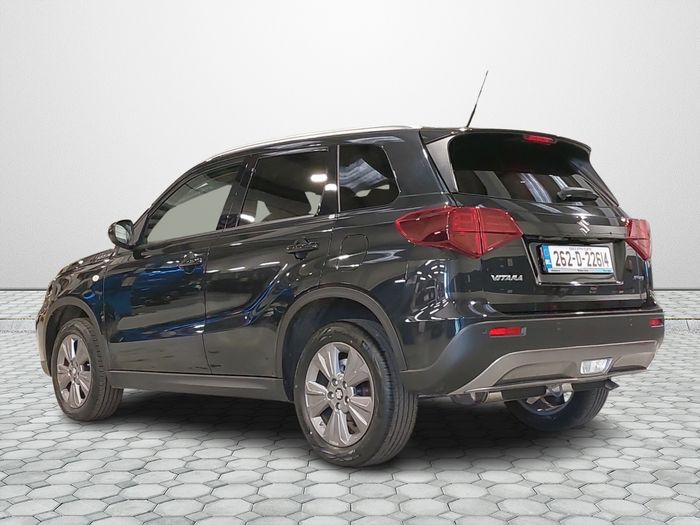 Suzuki Vitara 2026