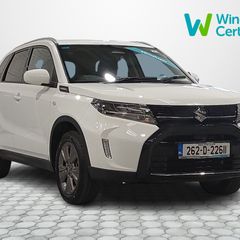 Suzuki Vitara 2026