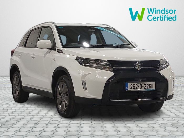 Suzuki Vitara 2026