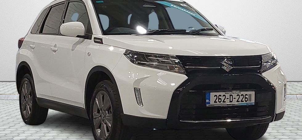 Suzuki Vitara 2026
