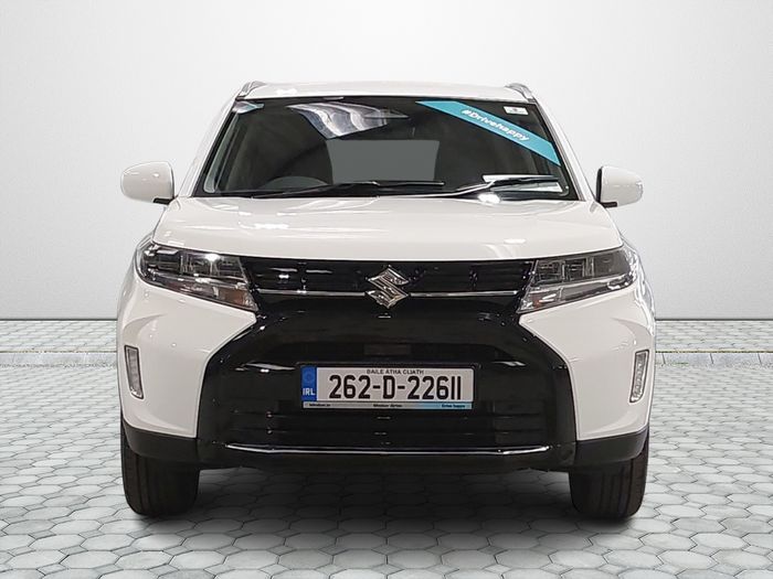 Suzuki Vitara 2026