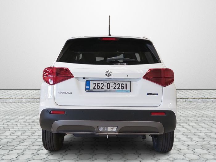 Suzuki Vitara 2026