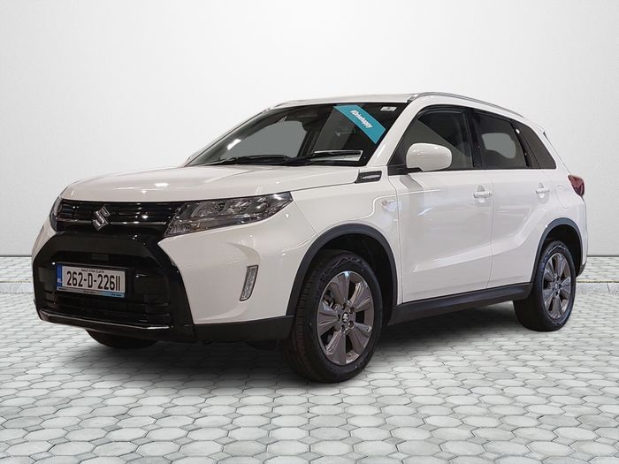 Suzuki Vitara 2026