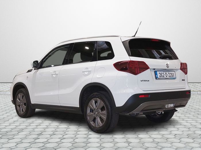 Suzuki Vitara 2026