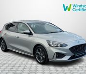 Ford Focus 2021