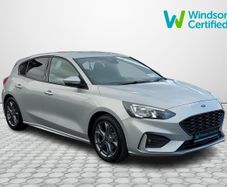 Ford Focus 2021
