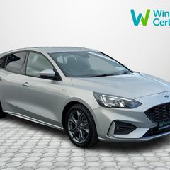 Ford Focus 2021