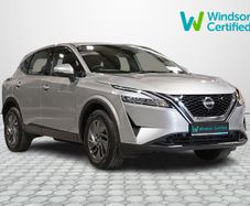 Nissan QASHQAI 2025
