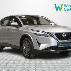 Nissan QASHQAI 2025