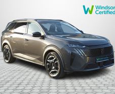 Peugeot 5008 2025
