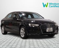 Audi A3 2019