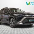 Toyota Corolla Cross 2023