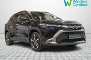 Toyota Corolla Cross 2023
