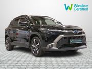 Toyota Corolla Cross 2023