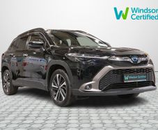 Toyota Corolla Cross 2023
