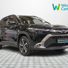 Toyota Corolla Cross 2023