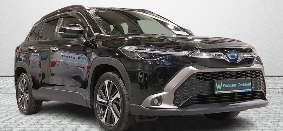 Toyota Corolla 2023