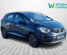 Honda Fit 2022