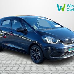 Honda Fit 2022