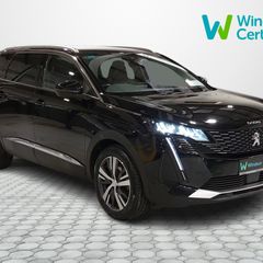 Peugeot 5008 2022