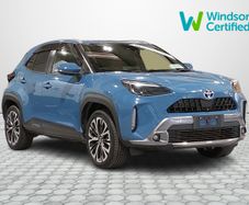 Toyota Yaris Cross 2023