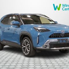 Toyota Yaris Cross 2023