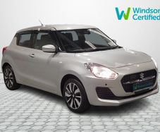 Suzuki Swift 2022