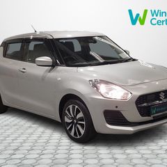 Suzuki Swift 2022